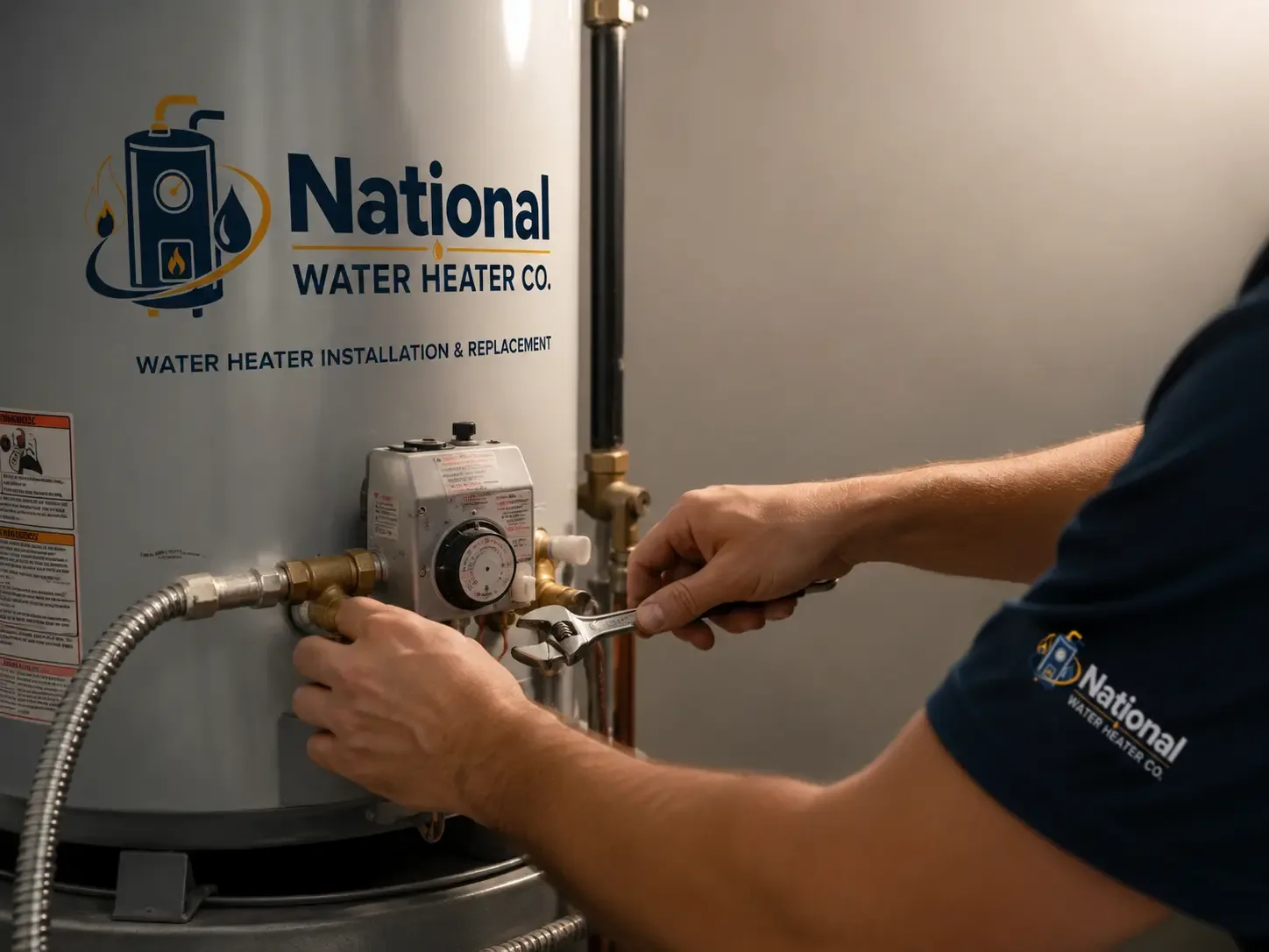 Why choose Water Heater Installation in Fort Lee, VA